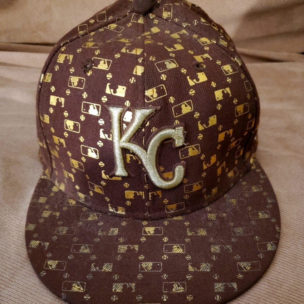 New Era Fitted Hat